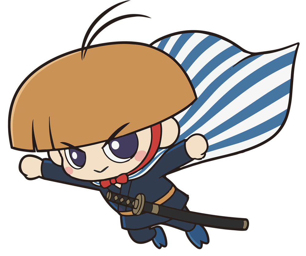 寒太郎キャラクター