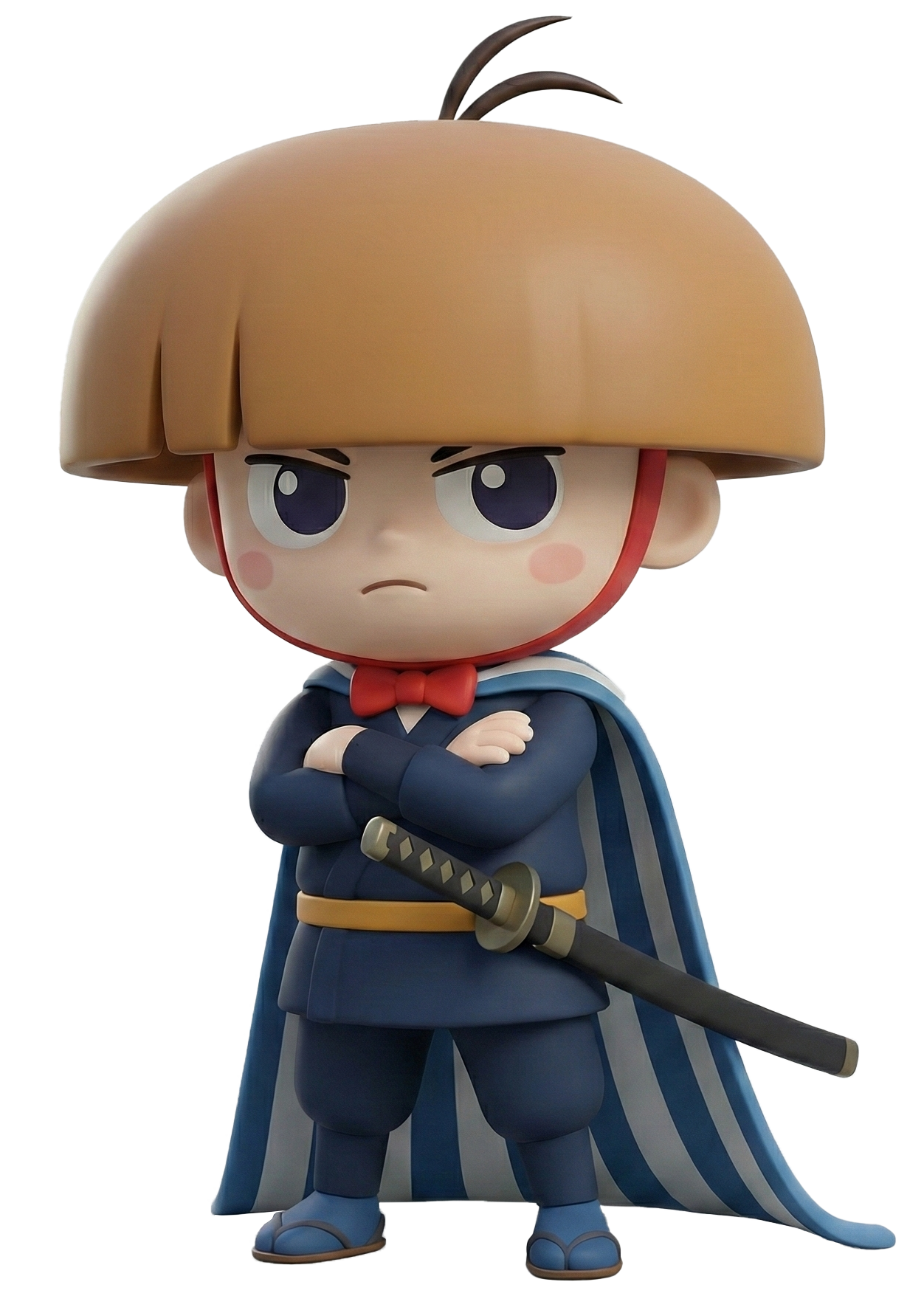 寒太郎 3Dキャラ